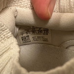 Adidas Ultraboost Uncaged athletic shoes like new, size 38⅔, off-white