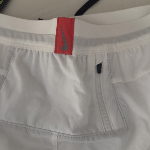 Nike men's training flex pants brand new, size L, blue and red