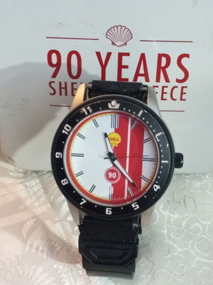 Shell 90 Years Anniversary Watch like new