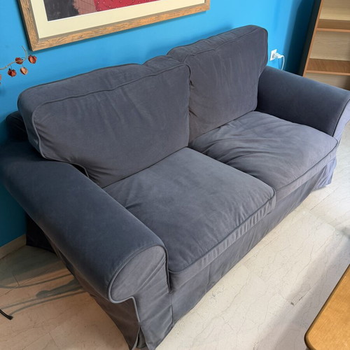 Two-seater sofa, very comfortable