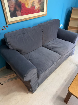 Two-seater sofa, very comfortable