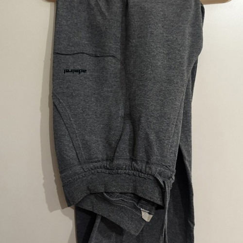 Admiral women's tracksuit XXL like new, grey
