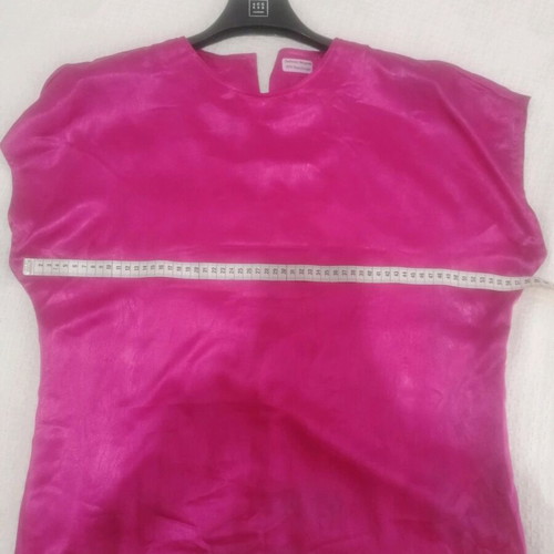 Women's blouse pink like new, size L
