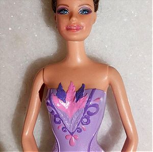 Barbie με μαγικές πουέντ μπαλαρίνα