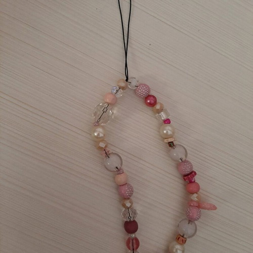 Phone charm handmade like new
