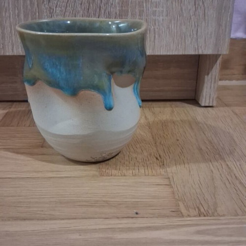 Handmade ceramic