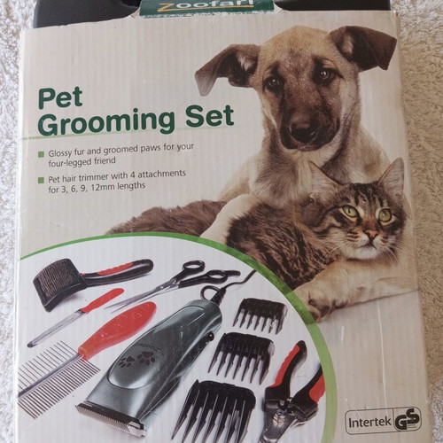 Pet grooming clipper new for dogs