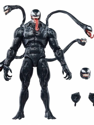 Marvel Legends Venom new