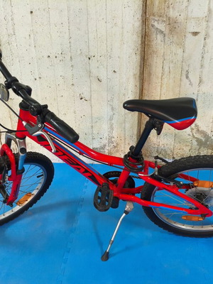 Παιδικό Mountain Bike Ideal Strobe 20" σαν καινούργιο, κόκκινο