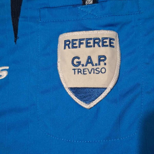 Zeus referee shirt G.A.P. Treviso like new