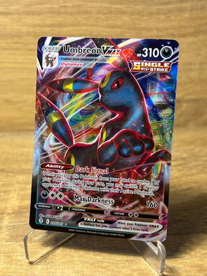 Umbreon Vmax evolving skies