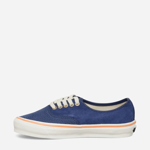Vans Authentic Siped Vibram Amphibian Sneakers Deep Indigo new