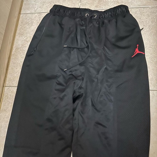 Jordan unisex tracksuit XS black like new