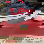  Παιδικά παπούτσια Levi’s νούμερο 24 ολοκαίνουργια
