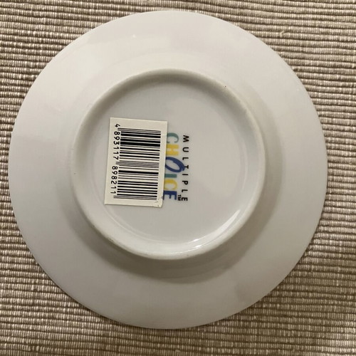 Espresso saucer new