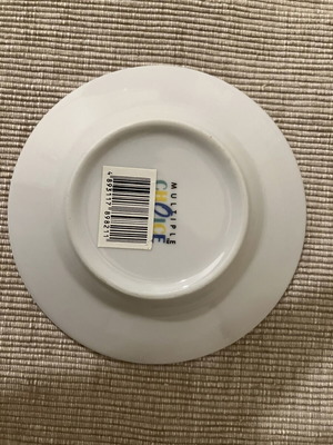Espresso saucer new