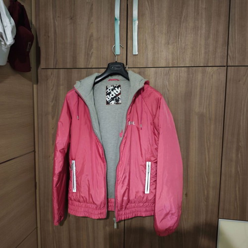 Bdtk women's pink jacket like new, size M