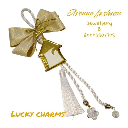 Handmade lucky charms for 2025 house design new