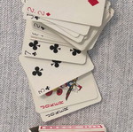 Playing cards like new