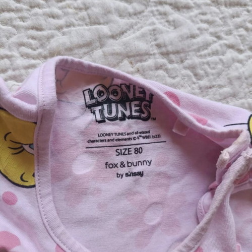 Pink sleeveless baby dress like new