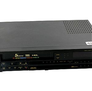 Βίντεο JVC VHS HR-D337MS