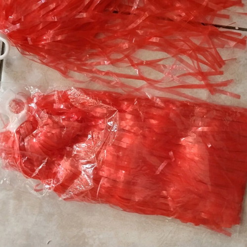 Carnival pompons for cheerleader costume new
