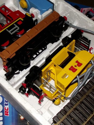 Playmobil 4027 Train used