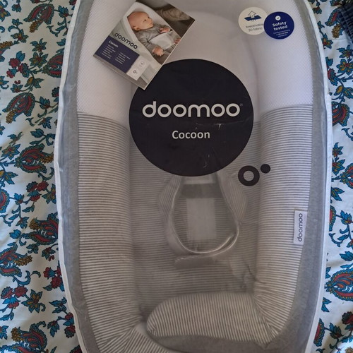 Baby nest new with tags