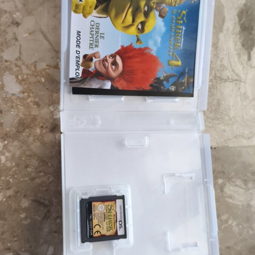 Shrek 4 Il Etait Une Fin Nintendo DS game used in excellent condition