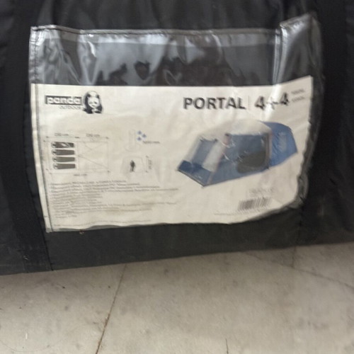 Panda Portal 8-person camping tent