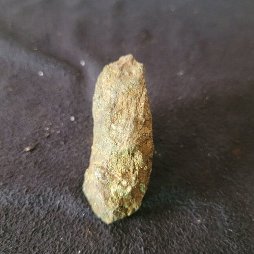 Sideropyrite with Malachite from Chalkidiki like new