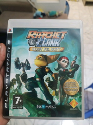 Ratchet & Clank Quest For Booty PlayStation 3 (PS3) σαν καινούργιο ελληνικό