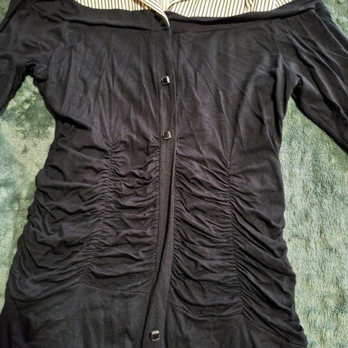Women's shirt-blouse medium used