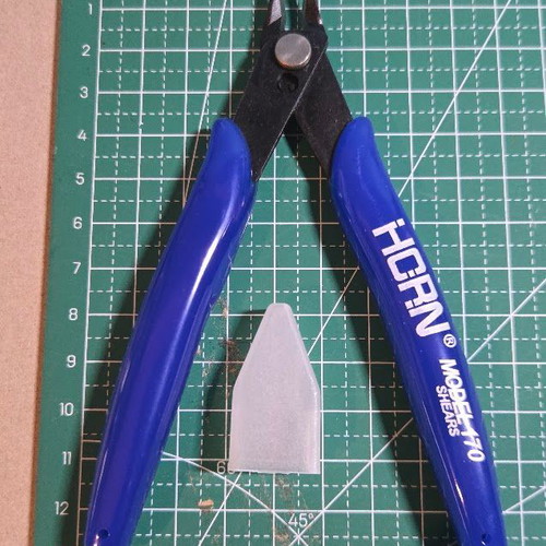 Model 170 precision cutter new for plastic and cables