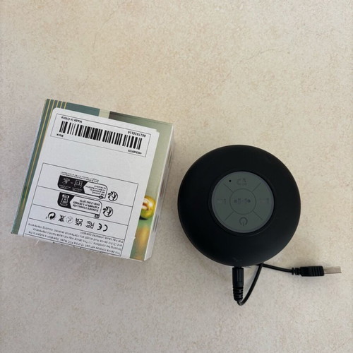 Bluetooth Speaker 6983 σαν καινούργιο, ποιοτικός ήχος, φόρτιση USB