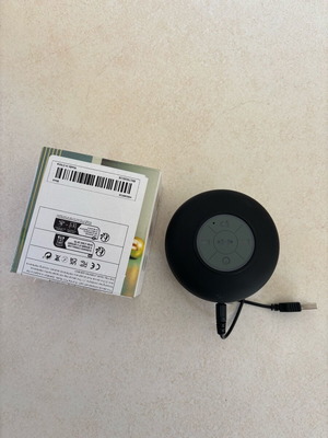 Bluetooth Speaker