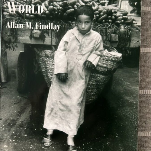 The Arab World book like new, English