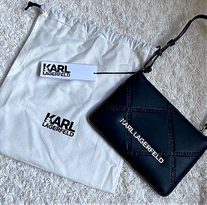 KARL LAGERFELD bag new with tags