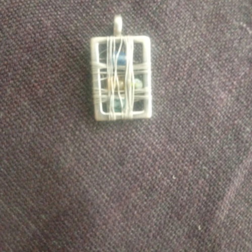 925 silver pendant
