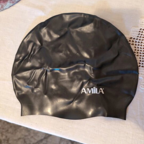 Set of 2 swimming caps