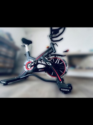 Toorx SRX 80 Evo spinning bike like new