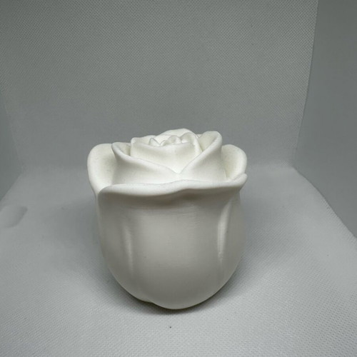 LED rose lamp with automatic color change new