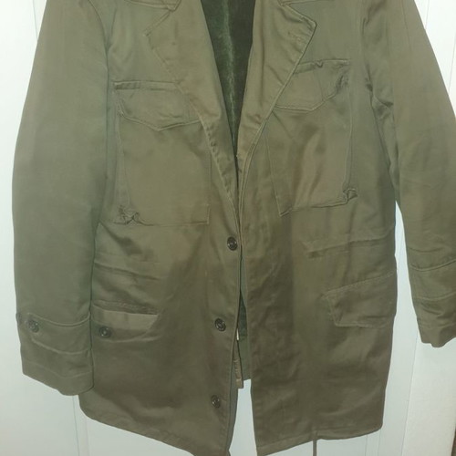 Hunter jacket size S