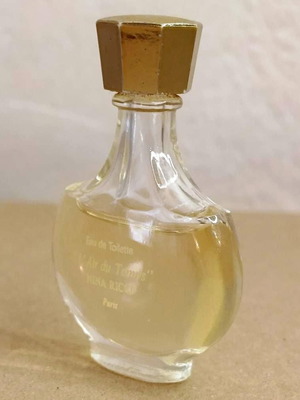 Μίνι άρωμα L'air du Temps Nina Ricci Eau de Toilette μεταχειρισμένο 6 ml