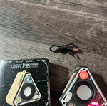 Bluetooth speaker with LED like new