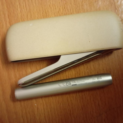 Iluma electric cigarette
