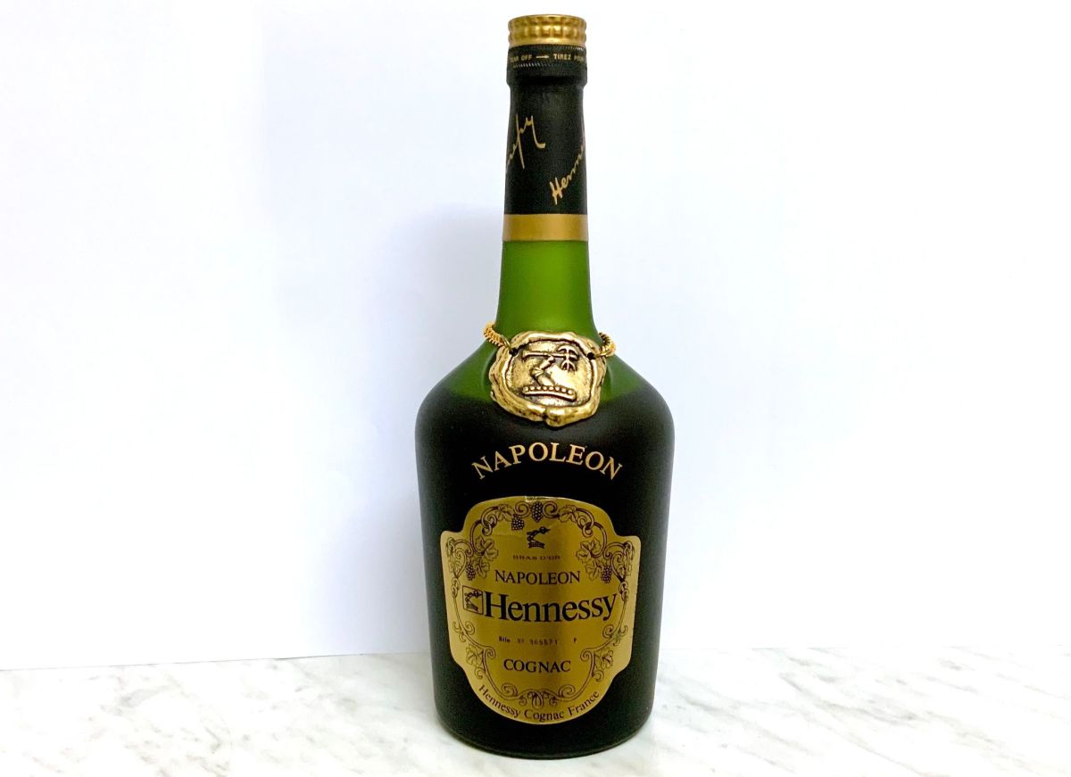 HENNESSY NAPOLÉON BRAS D'OR COGNAC 700ml… - € 180,00 - Vendora