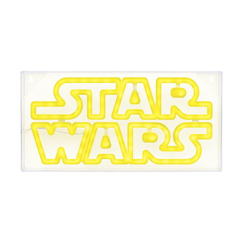 Star Wars Paladone LED Neon Light new