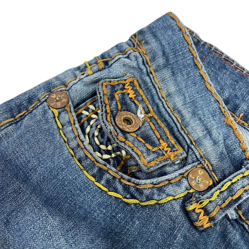 True Religion women's jeans like new, size S, blue