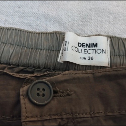 Tally Weijl khaki shorts like new, size S